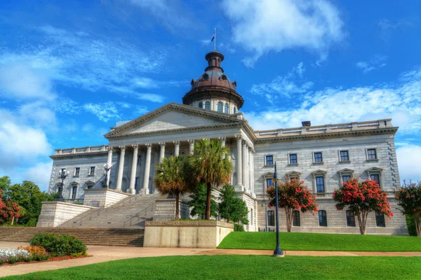 Sud Carolina State House — Foto Stock