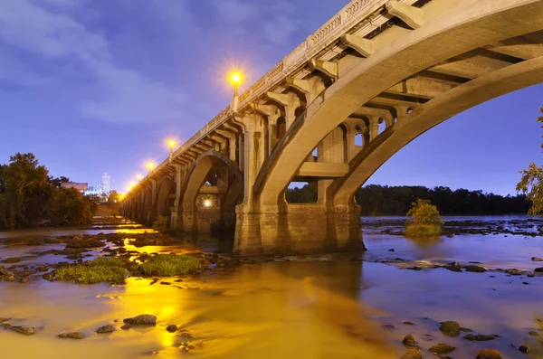 Мост Джервейс-стрит — стоковое фото