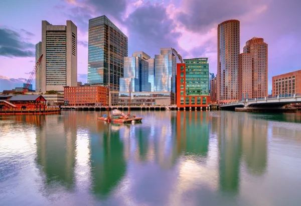 Boston. — Fotografia de Stock