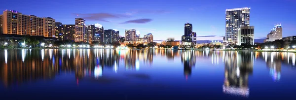 Orlando manzarası Stok Resim