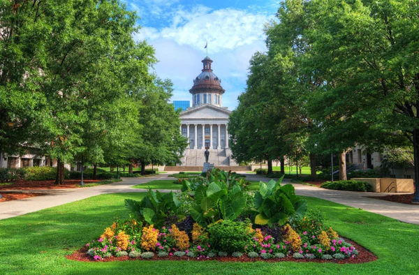 South Carolina State House — Stock Photo, Image