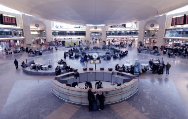 Ben Gurion Airport clipart