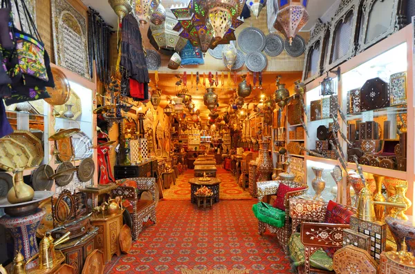 Jerusalem Market — Stock Photo, Image