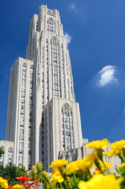 Cathedral of Learning clipart