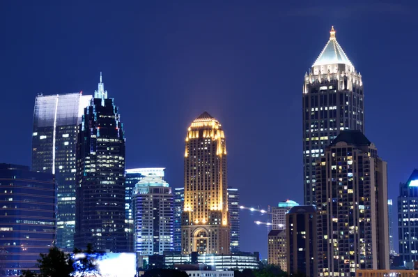 Midtown Atlanta, Georgia — Stock fotografie