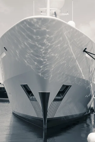 Luxus hajó — Stock Fotó