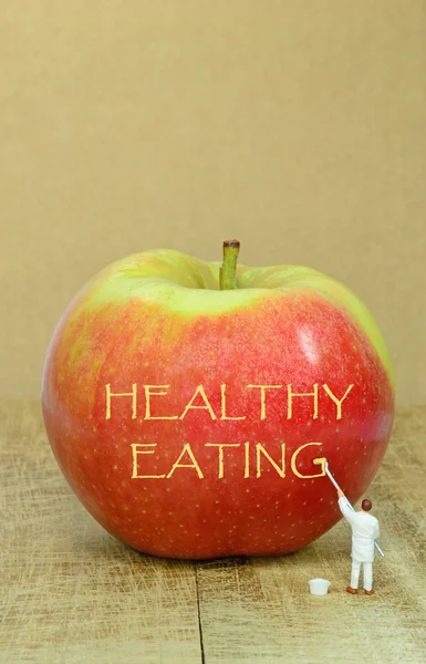 健康的な食事 — ストック写真
