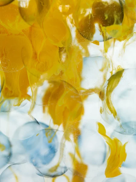 Color abstracto bal wather transparente —  Fotos de Stock