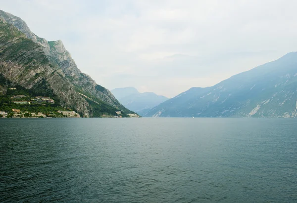 Lago del Garda — Stock fotografie