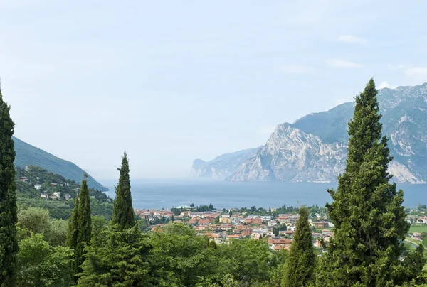 Lago del Garda — Fotografia de Stock