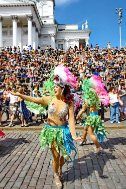 Samba karnaval