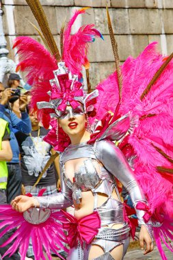 Samba karnaval