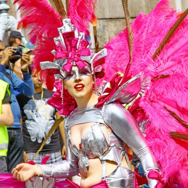 Samba karnaval