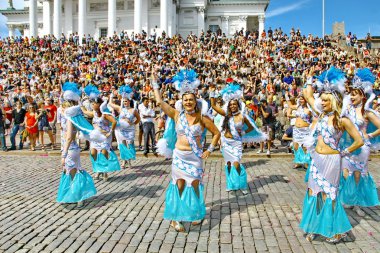 Samba karnaval