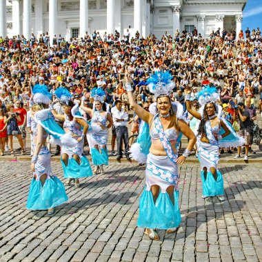 Samba karnaval