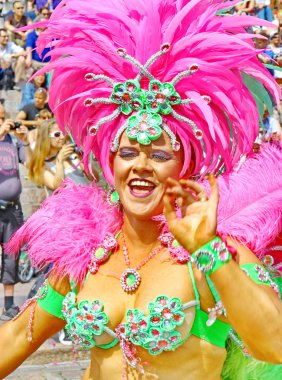 Samba karnaval