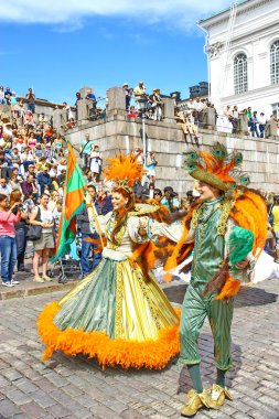 Samba karnaval