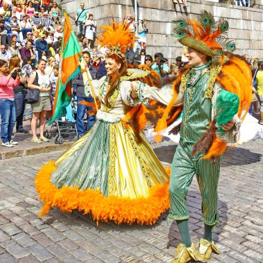 Samba karnaval