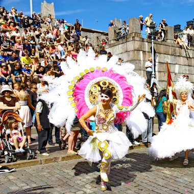 Samba karnaval