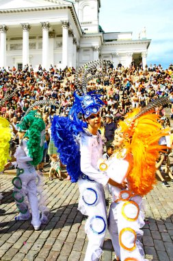 Samba karnaval