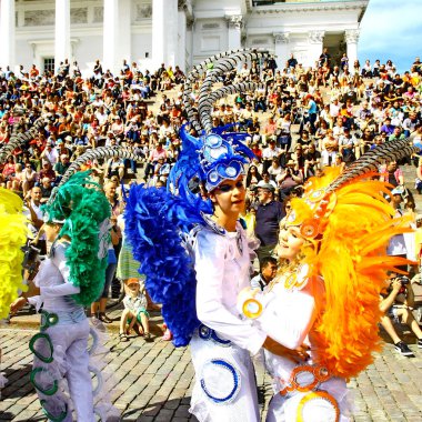 Samba karnaval