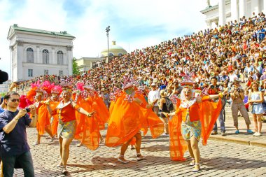 Samba karnaval