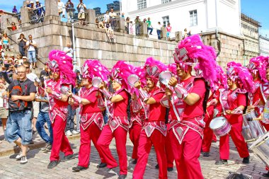 Samba karnaval