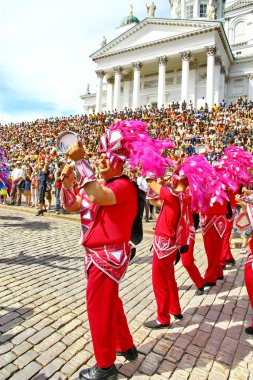 Samba karnaval