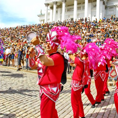 Samba karnaval