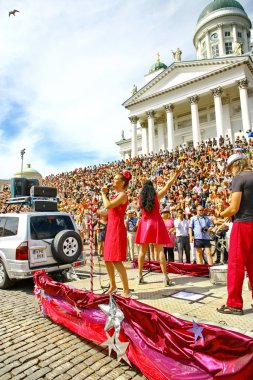 Samba karnaval