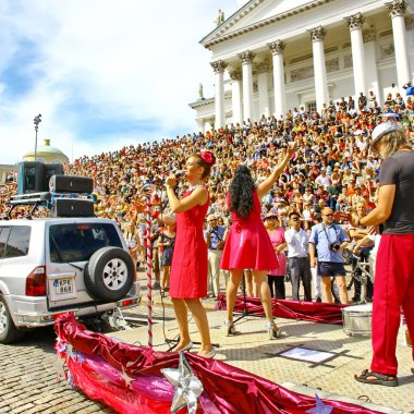 Samba karnaval