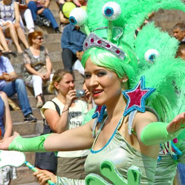 Samba karnaval