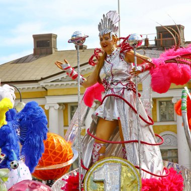 Samba karnaval