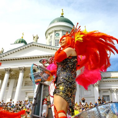 Samba karnaval