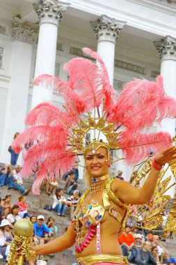 Samba karnaval