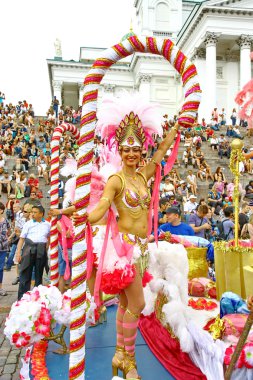 Samba karnaval