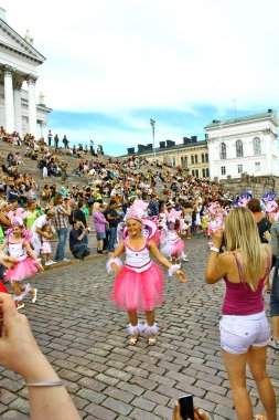 Samba karnaval