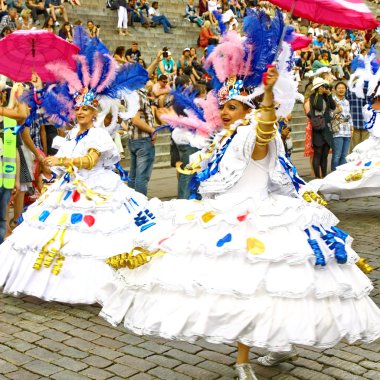 Samba karnaval