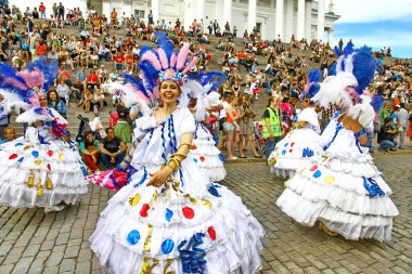 Samba karnaval