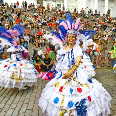 Samba karnaval