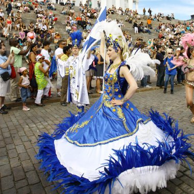 Samba karnaval