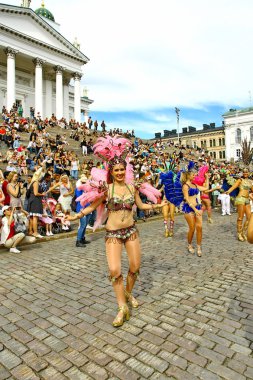 Samba karnaval