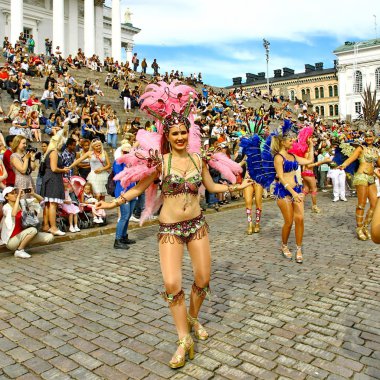 Samba karnaval