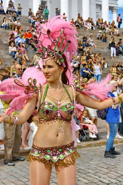 Samba karnaval