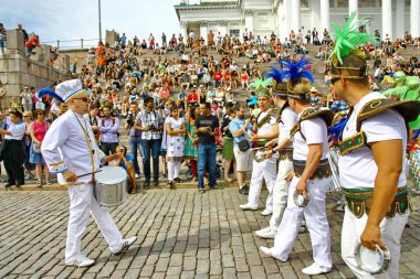 Samba karnaval