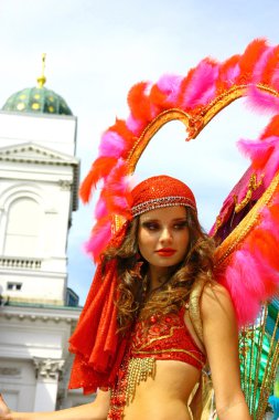 Samba karnaval