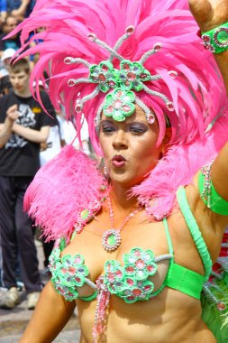 Samba karnaval