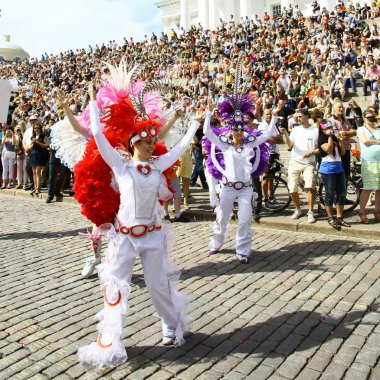 Samba karnaval