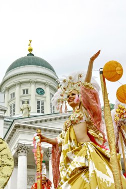 Samba karnaval