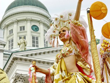 Samba karnaval